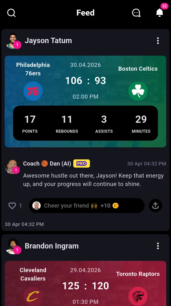 Join the hoopers