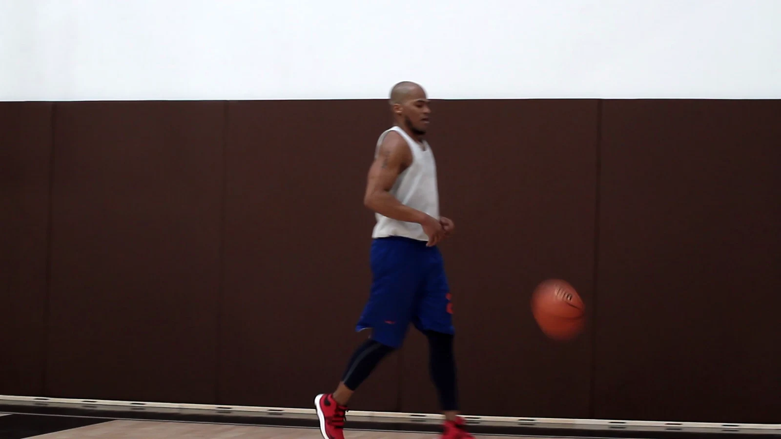 Basketball Workout in 15 Minutes for Shooting and Finishing