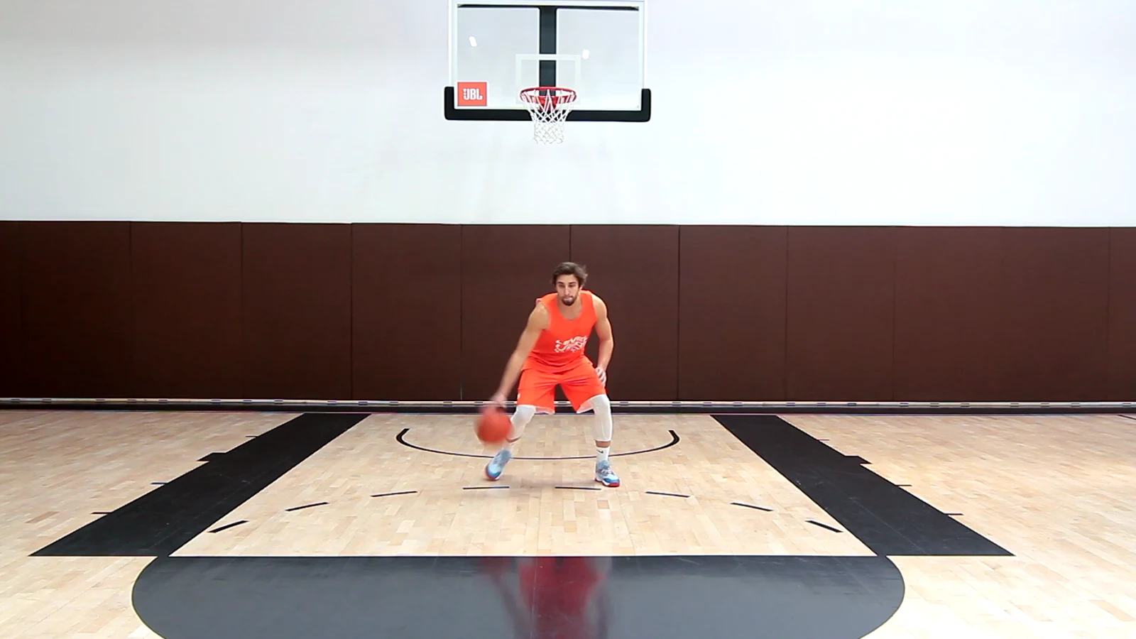 At Home Dribbling Workout for Ball Control