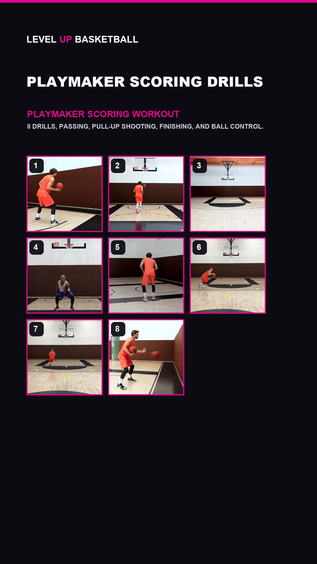 Basketball-Playmaker-Scoring-Workout