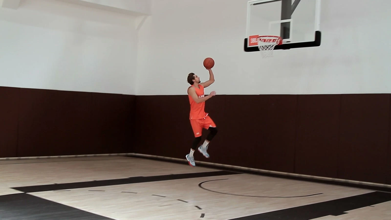 Middle School Basketball Workout for Ball Control and Footwork