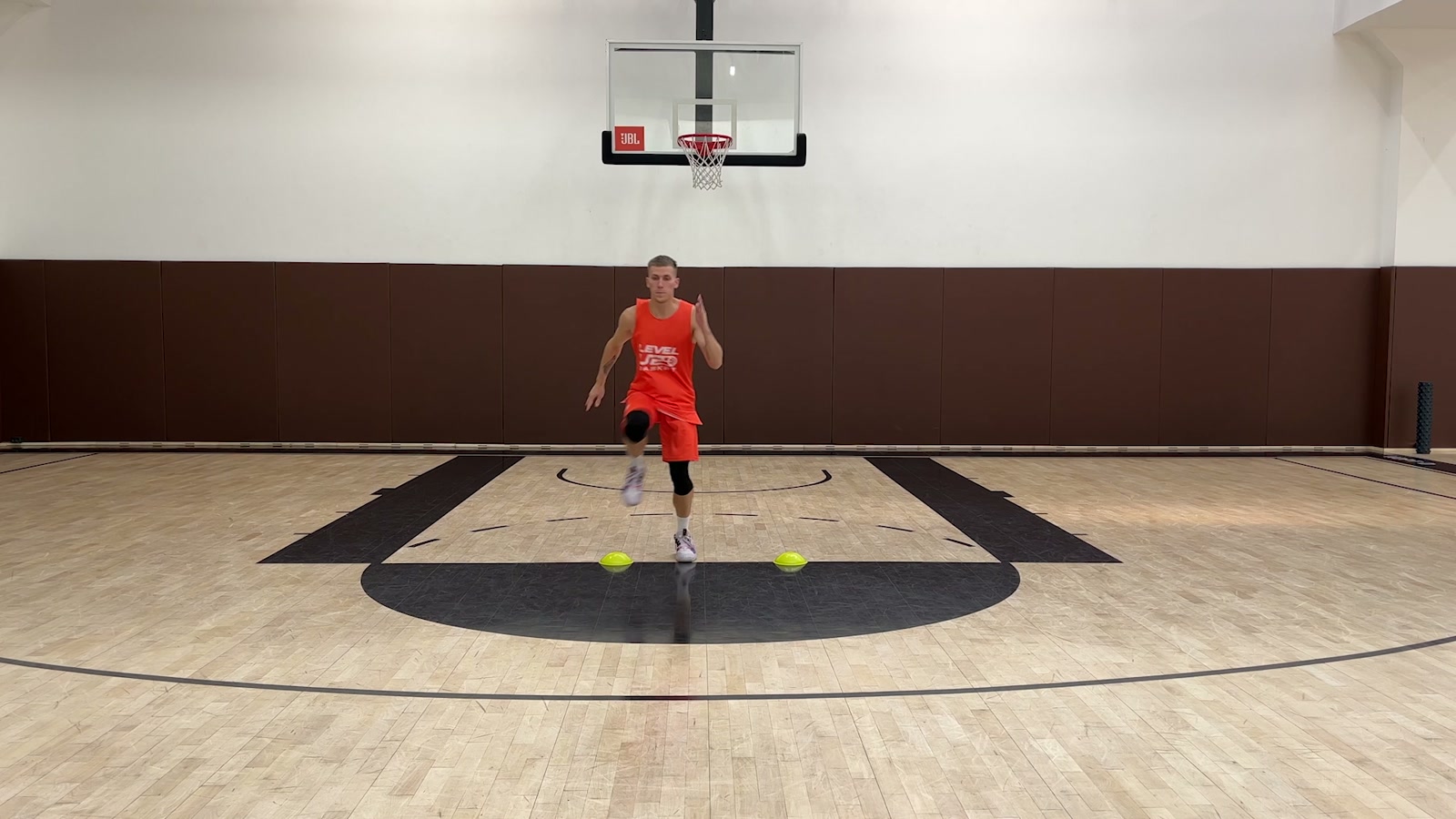 Basketball Conditioning Workout Without Ball