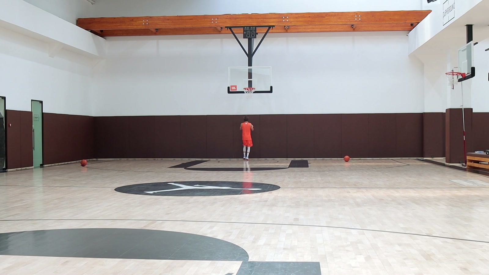 Basketball Speed and Agility Workout