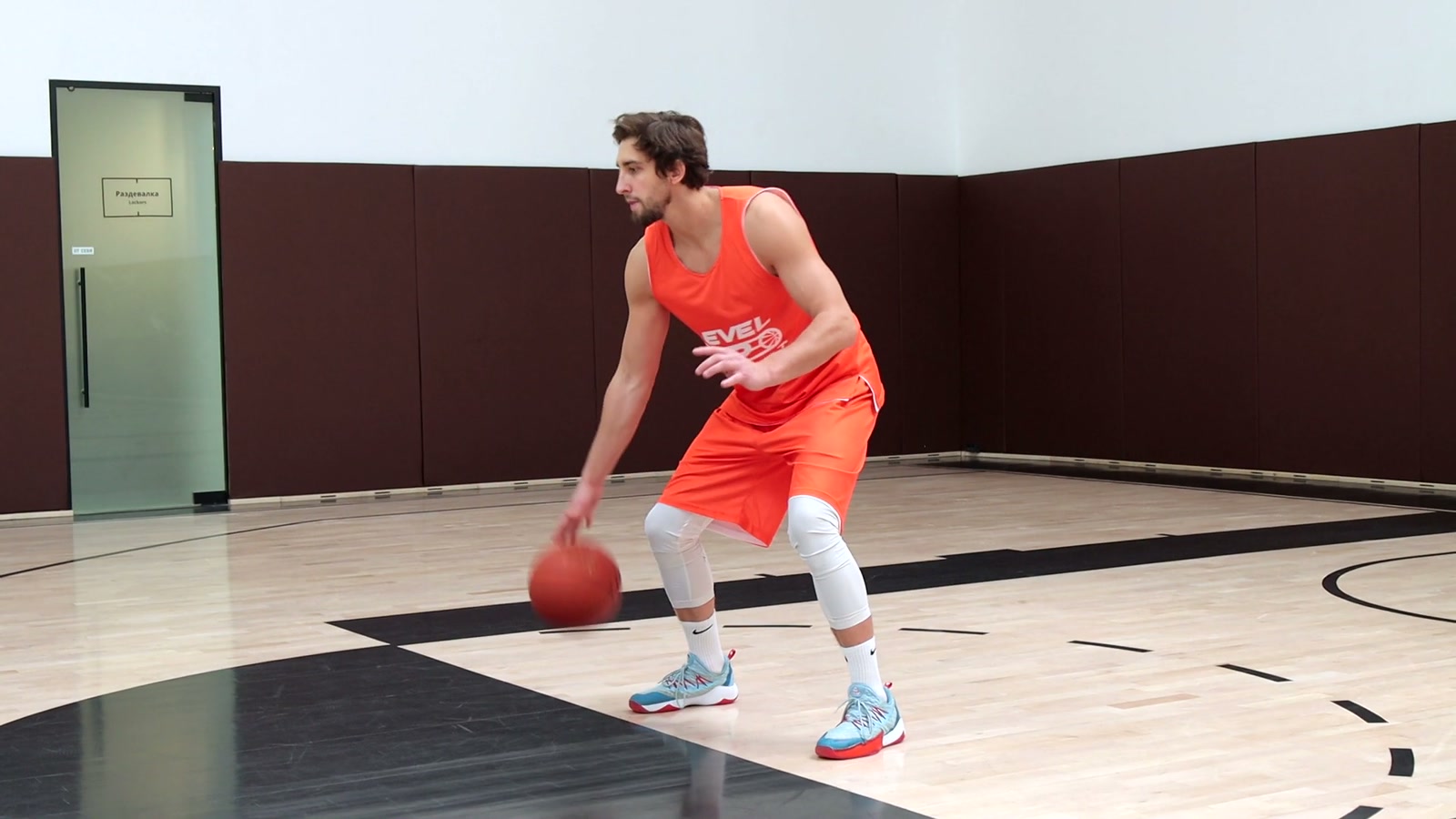Point Guard Ball Handling Workout